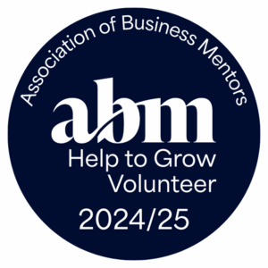 Association of Business Mentors Help to Grow Volunteer 2024/25